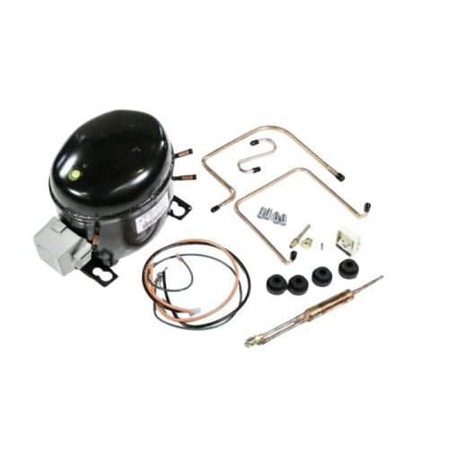 GE WR87X41607 Refrigerator Compressor Meizhi Kit