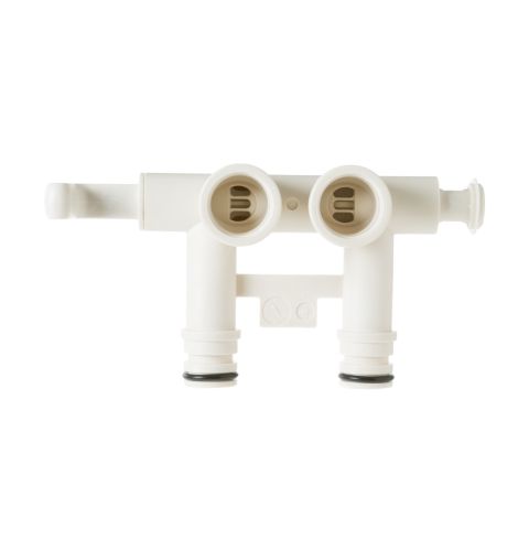 General Electric WS15X10053 Water Softener By-Pass Valve Assembly