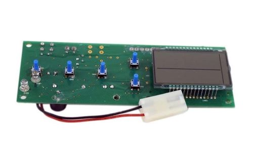 General Electric WS21X20981 Water Softener PWA Control Board