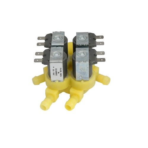 Supco WV0214L Washer Water Valve DC62-00214L