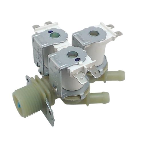 Supco WV2075C 3-Way Washer Water Inlet Valve 