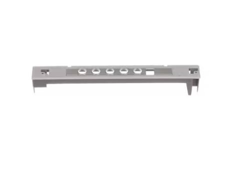 Bertazzoni Z350348 Oven Bracket Metal Grey