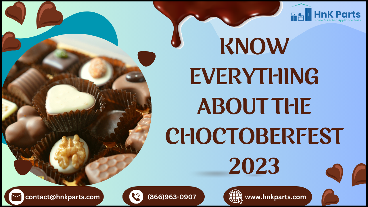 Know everything about the Choctoberfest 2023- HnK Parts