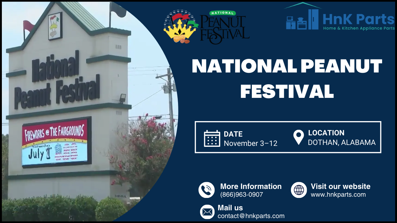 National Peanut Festival- HnK Parts
