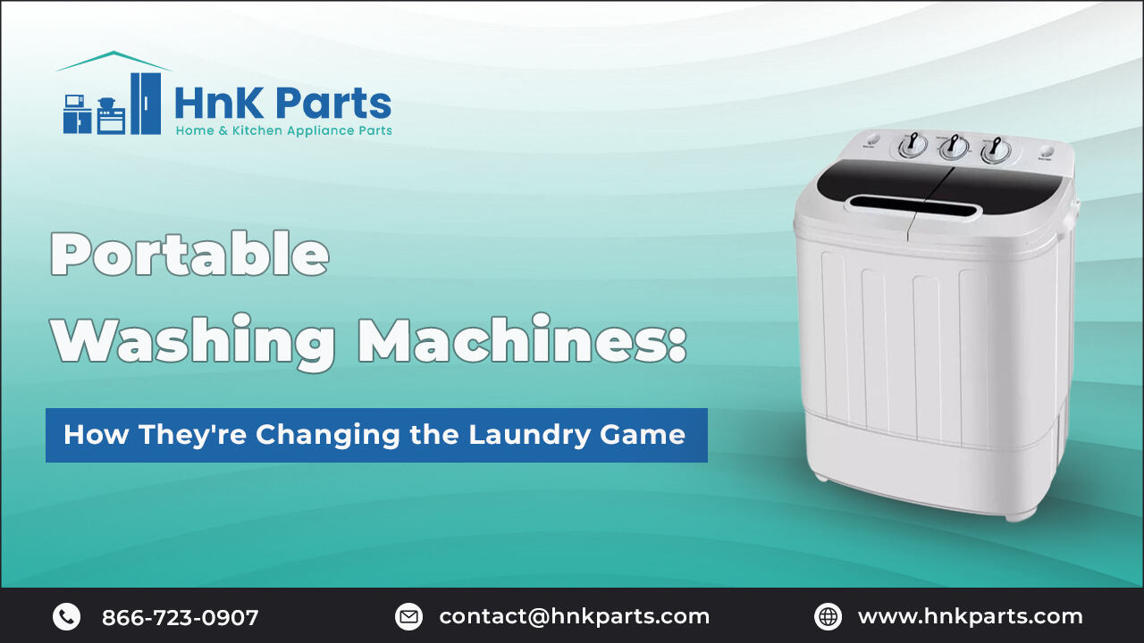 Portable Washing Machine_HnKParts