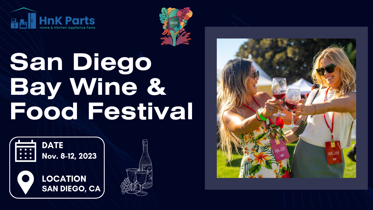 San Diego Bay Wine & Food Festival 2023