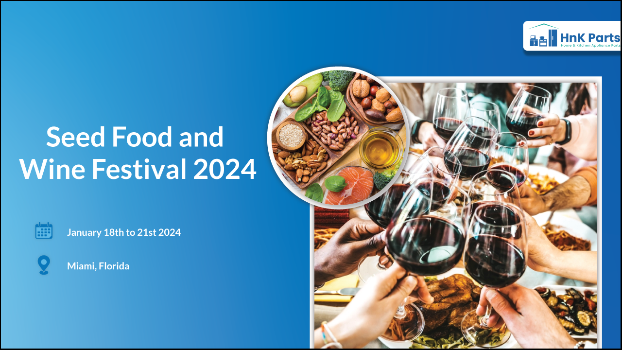Seed food and wine festival 2024