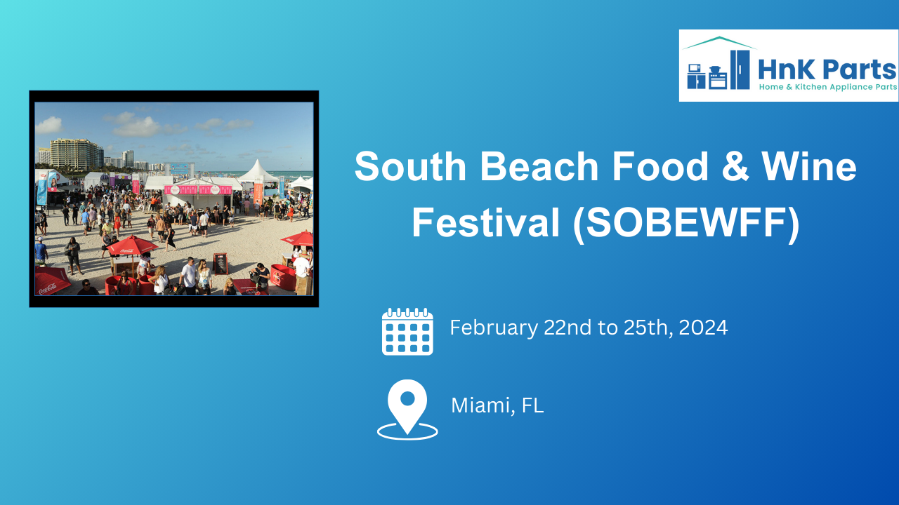 South Beach Food&Wine Festival_HnKParts