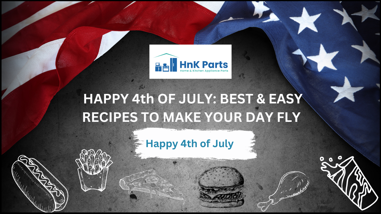 Happy 4th of july - HnK Parts