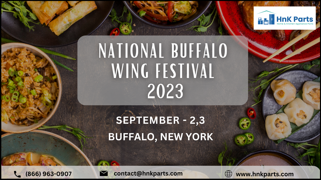 NATIONAL BUFFALO WING FESTIVAL - HnK Parts
