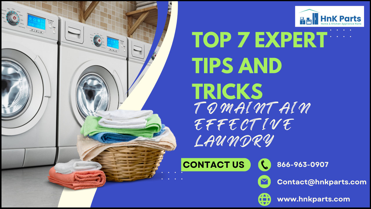 Laundry 101 7 Expert Tips and Tricks for Effective Clothes Washing