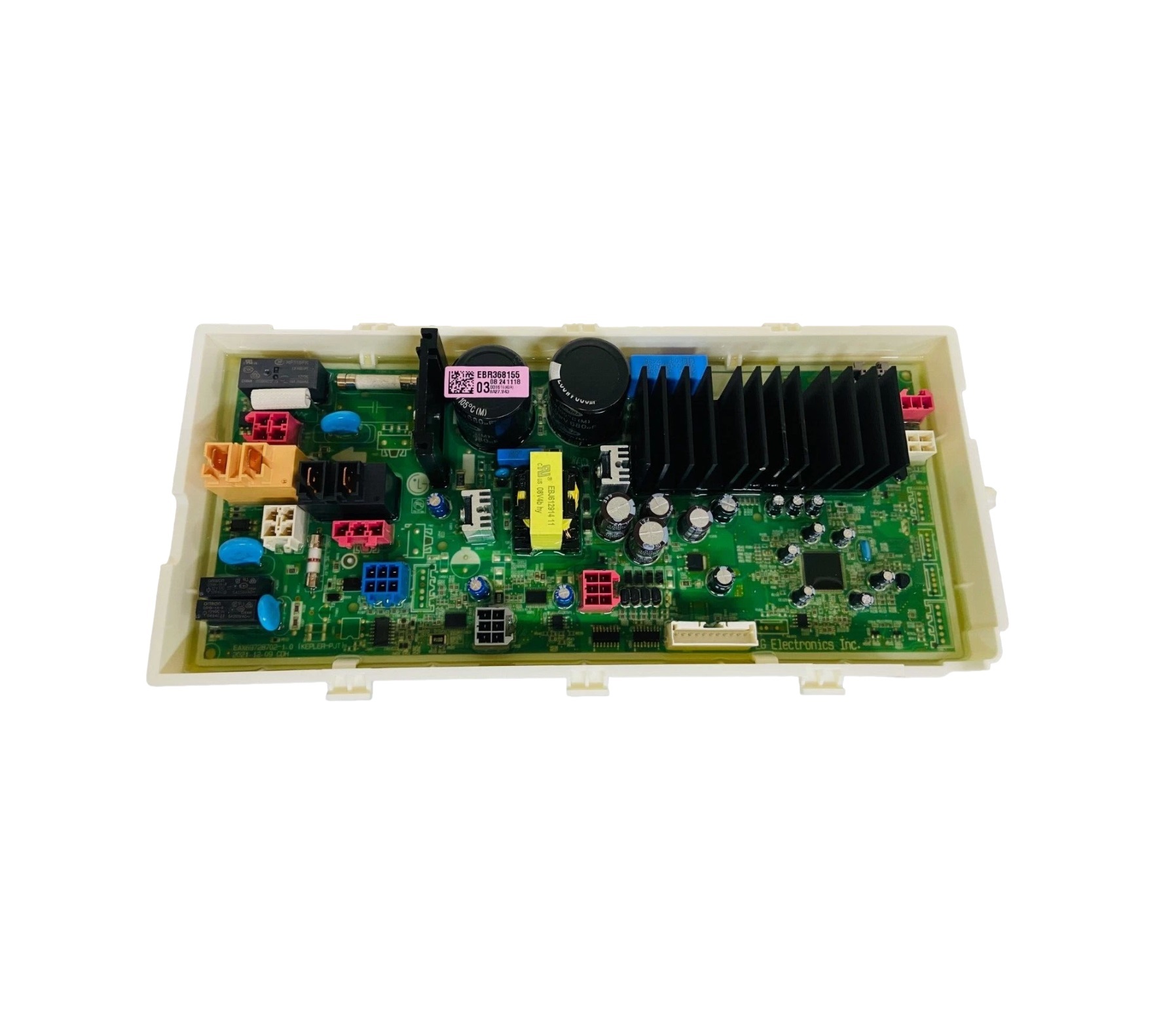 LG EBR36815503 Washer Main PCB Assembly