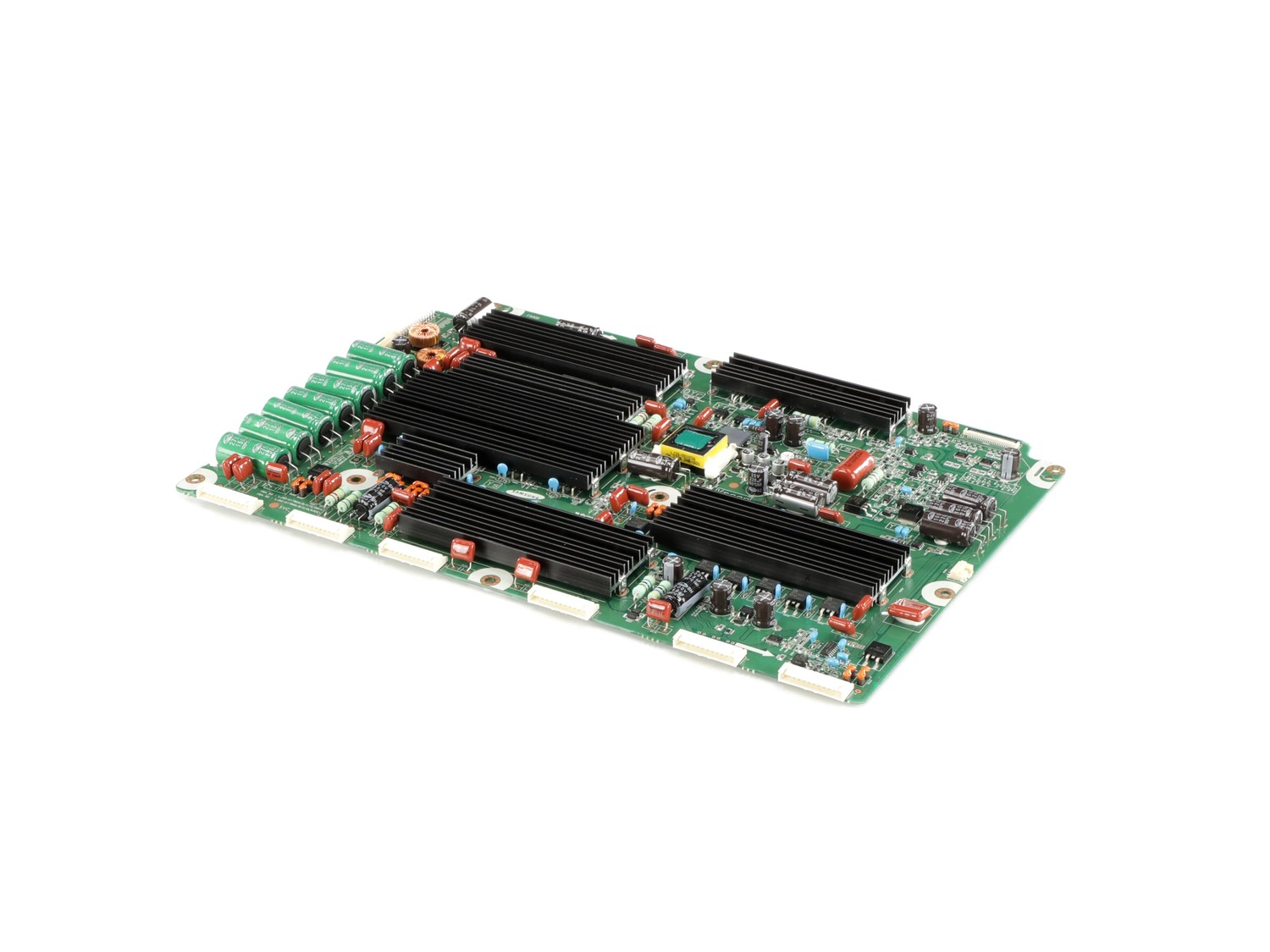 Samsung BN96-16545A TV PDP Y-Main Board Assembly
