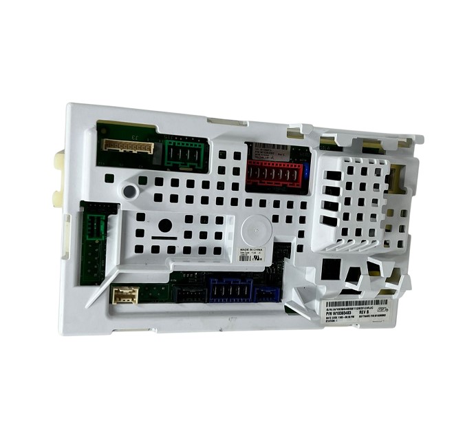 Whirlpool W10393483 Washer Electronic Control Board