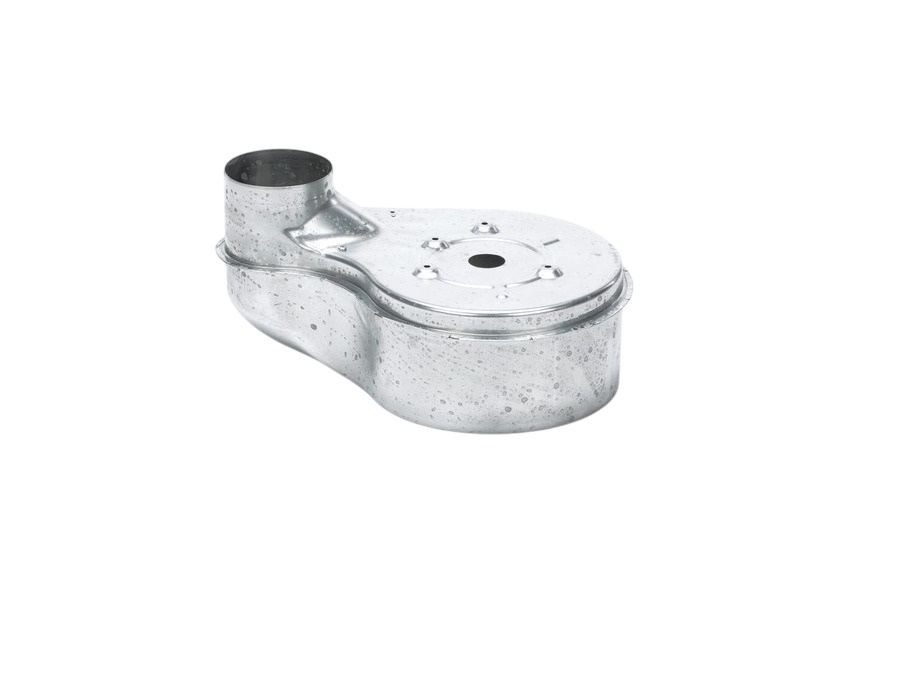 Electrolux 5304529655 Dryer Air Guide Blower Assembly