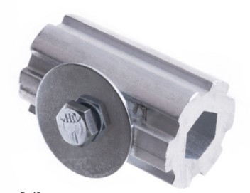 Dutro Company P-14 Adjustable Strap Holder