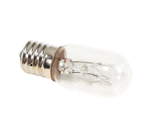 Frigidaire 5304440031 Microwave Light Bulb Medium 2-1/4" 20W 125V