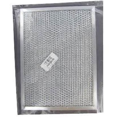 American Metal Filter RHF0805 Range Aluminum Grease Filter 8-1/4 X 11-1/4 X 3/8 PT