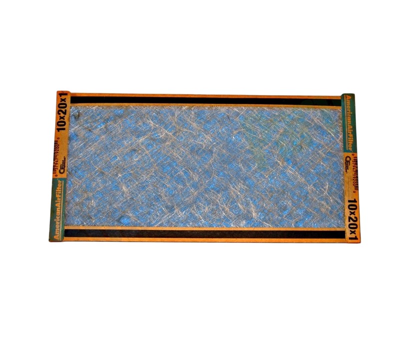 Carrier FI10.20.1.F Filter 10"x20"x1"