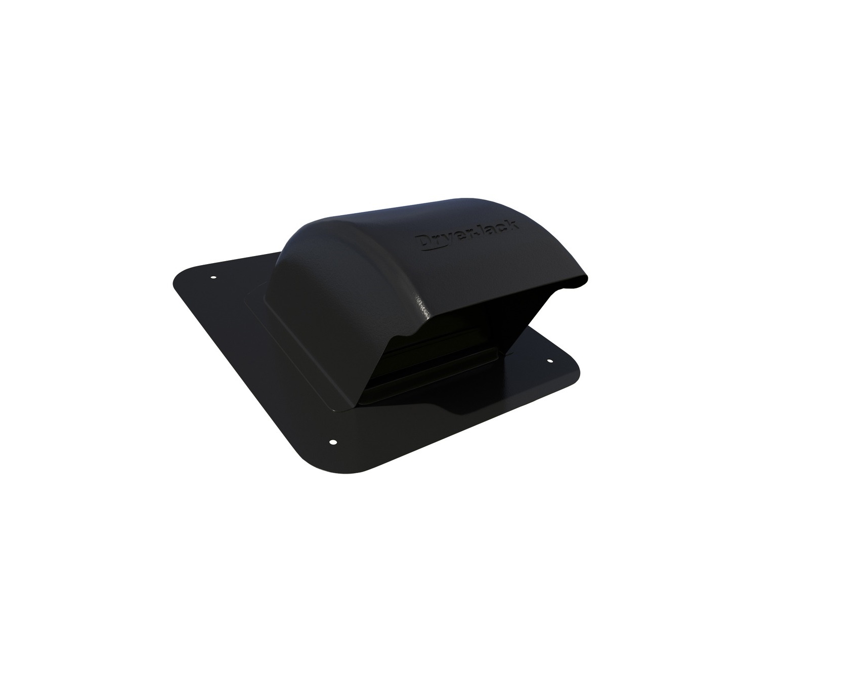 Inovate DJK477KR Dryer Jack & Roofneck Kit Black