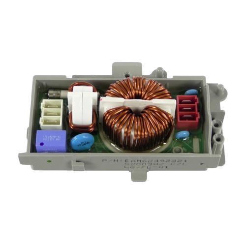LG EAM62492321 Washer Filter Assembly