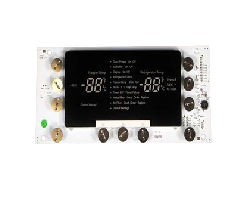 Electrolux 5304522870 Refrigerator User Interface Assembly