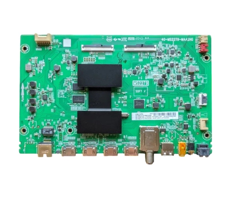 TCL 08-MST1420-MA200AA TV Main Board