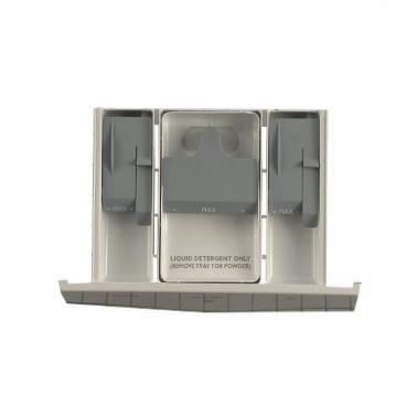 Whirlpool W11209429 Washer Dispenser Drawer