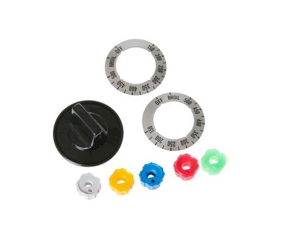 General Electric PM3X122 Range Universal Knob Kit