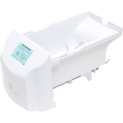 Union Electric Distributors 5075JJ1003K Refrigerator Ice Bucket Assembly