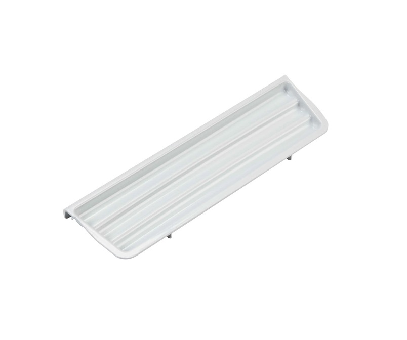 Whirlpool WP2206671W Refrigerator Dispenser Overflow Grille