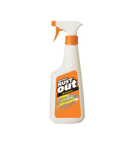Summit Brands LI0616N Liquid Rust Stain Remover 16 Oz