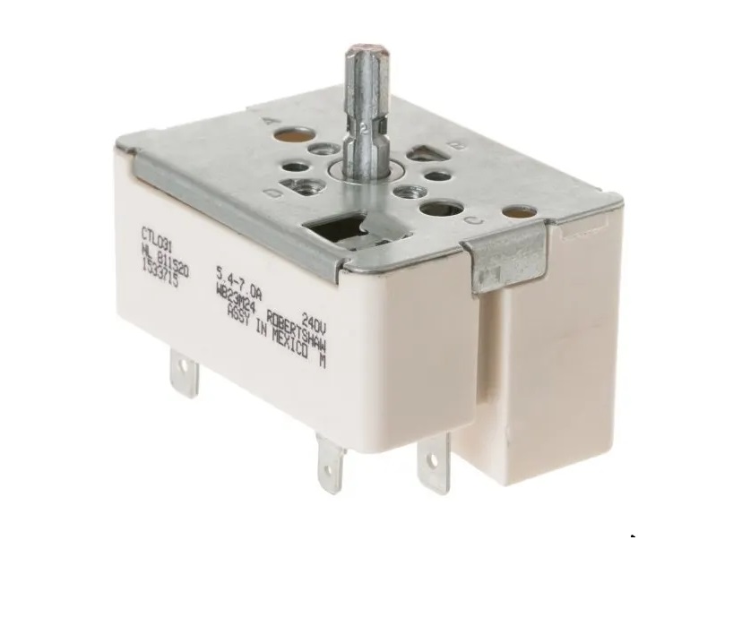 General Electric WB23M24 Range Burner Switch 1500W