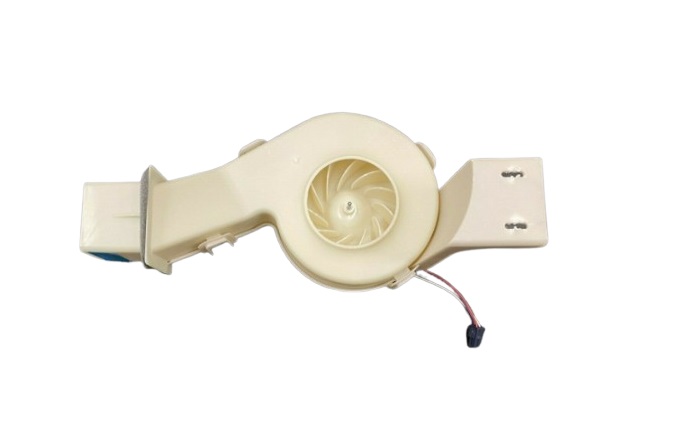 Whirlpool W11407678 Refrigerator Icebox Fan Motor Assembly
