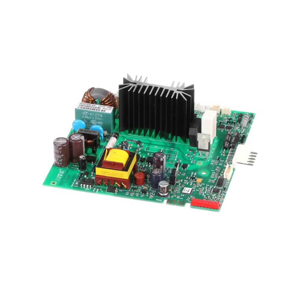 Saeco 421941312071 Espresso Machine CPU Software Brera Assembly 120V