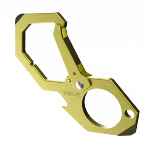 ASG ACC-0007 No-Touch Carabiner