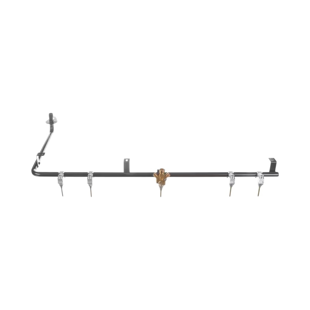WHIRLPOOL W11706257 Cooktop Gas System Assembly 36" SPUERBA KAD