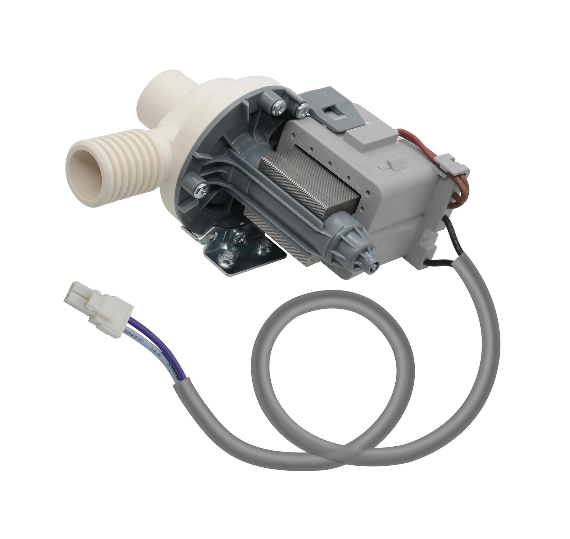 Whirlpool W10906604 Washer Water Pump