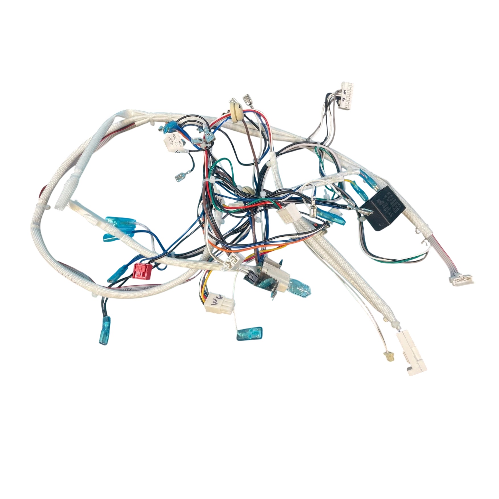 Whirlpool W11421368 Microwave Wire Harness