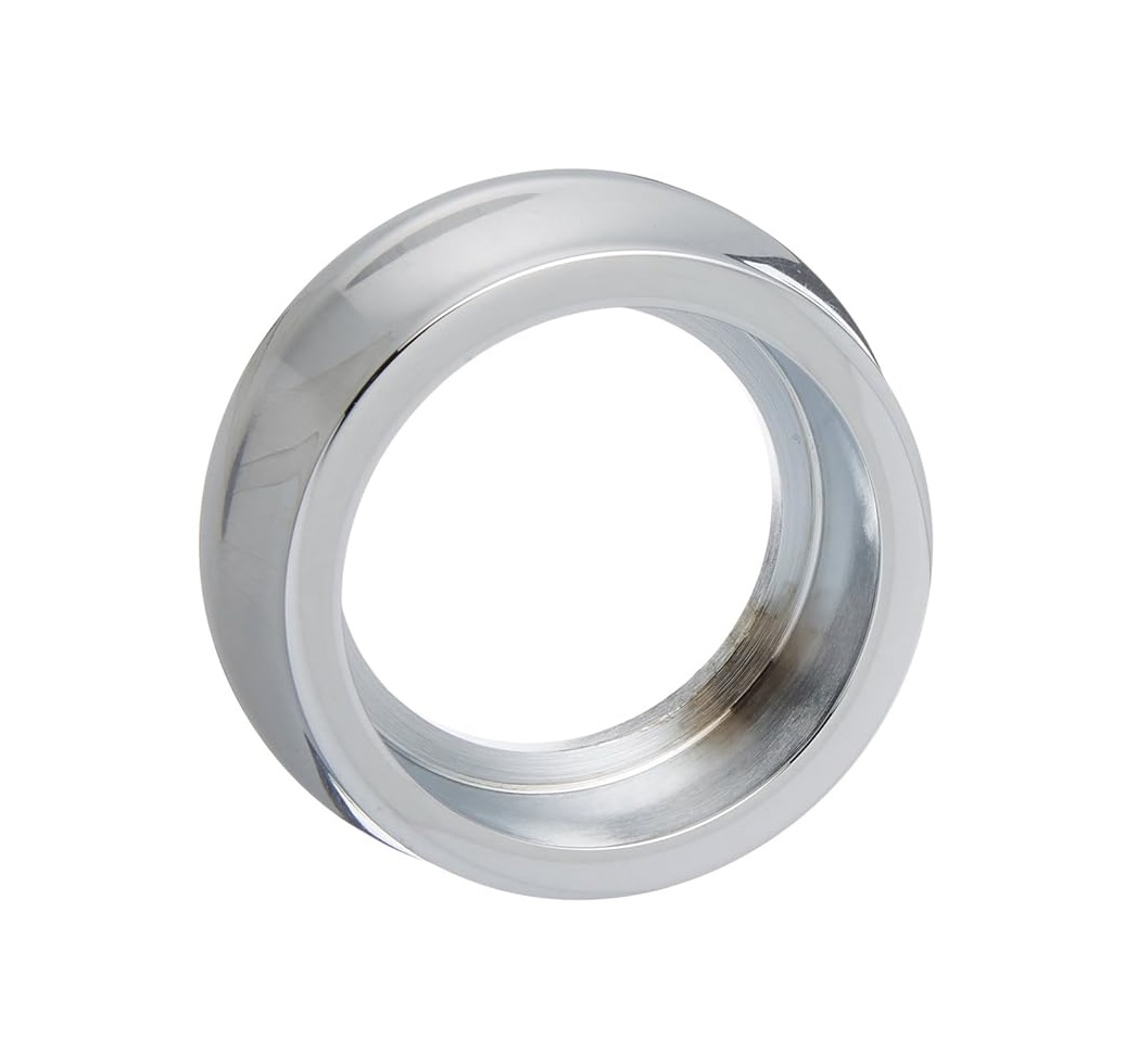 MOEN 100011 Handle Escutcheon Ring W/ Gasket
