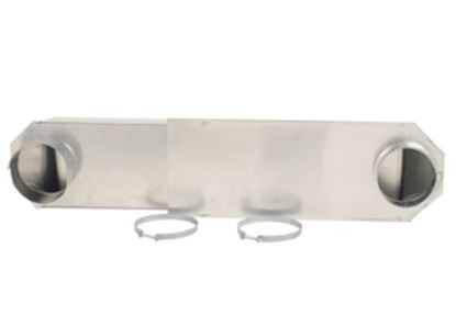 Whirlpool 4396011RP Dryer Telescoping Vent Periscope Kit