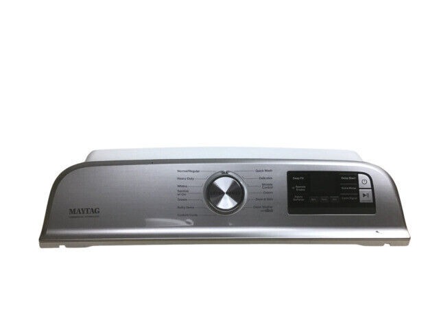 Whirlpool W11478526 Washer Control Panel