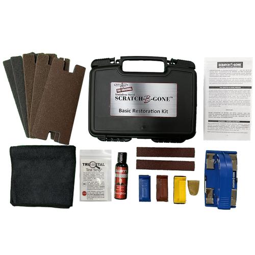 Barry Restore It All BRIA-SBG-BCK Basic Contractor Kit (Small Kit)