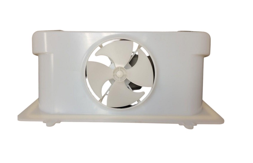 WHIRLPOOL W11263195 Refrigerator Fan Scroll
