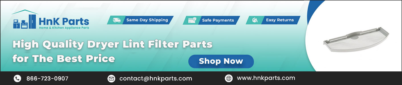 Dryer Lint Filters