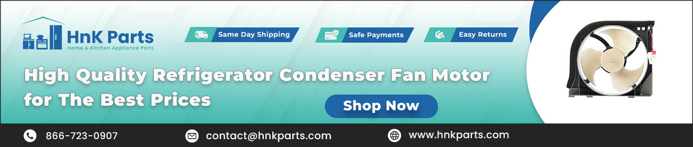 Condenser Fan Motor