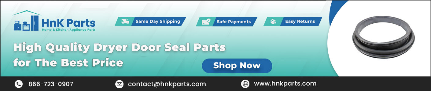 Dryer Door Seal