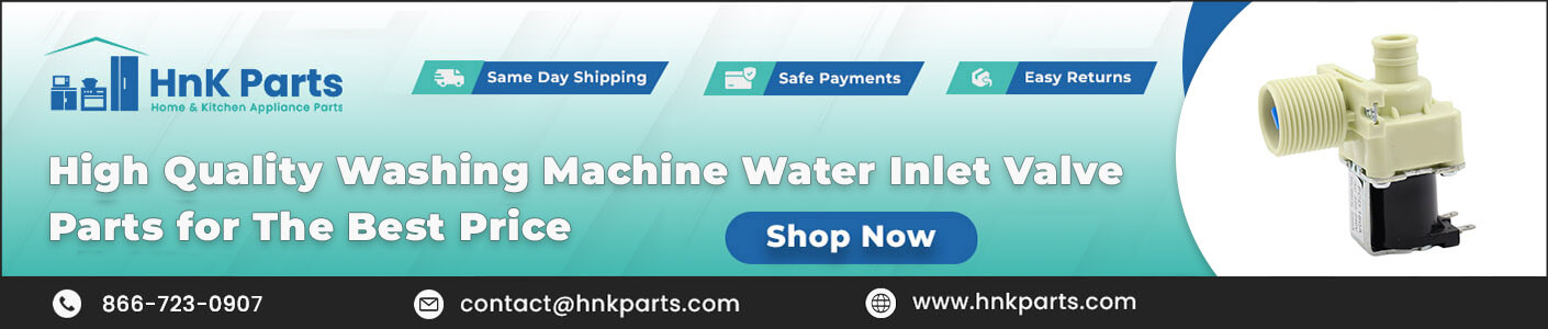 Water Inlet Valve