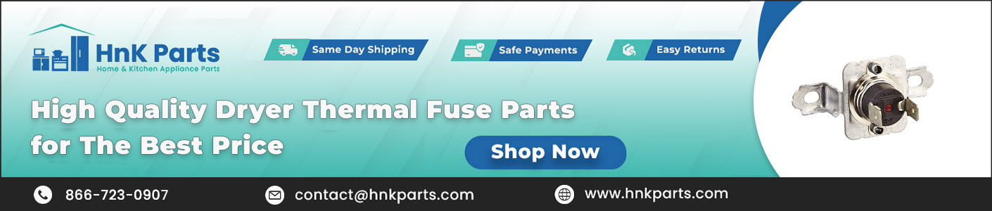 Dryer Thermal Fuse