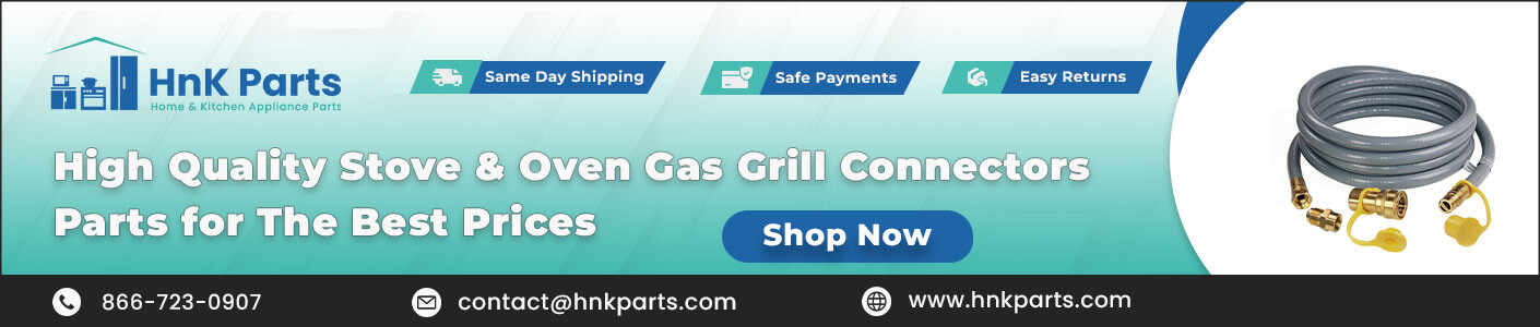Grill Connectors